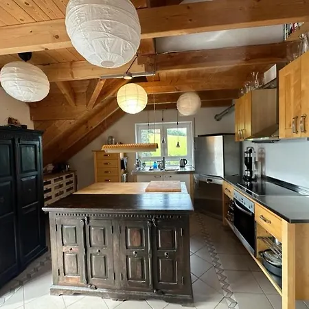 Panorama-suite Daire