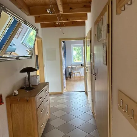 Panorama-suite Daire Birkenbeul