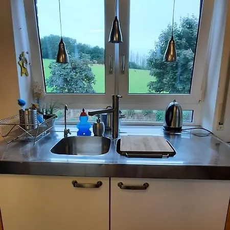 Daire Panorama-suite Birkenbeul