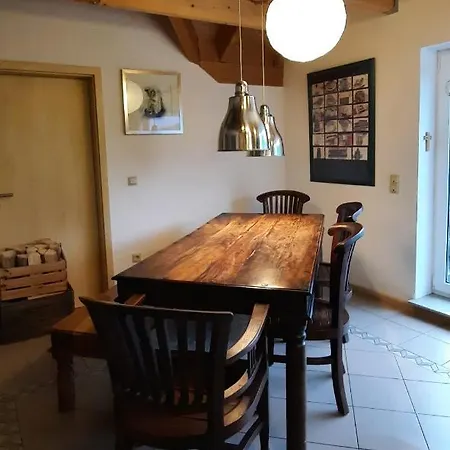 Appartement Panorama-suite Birkenbeul