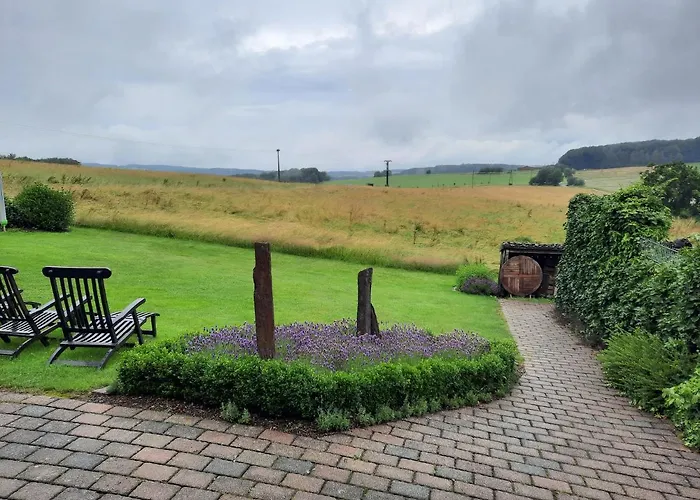 Lägenhet Panorama-suite Birkenbeul