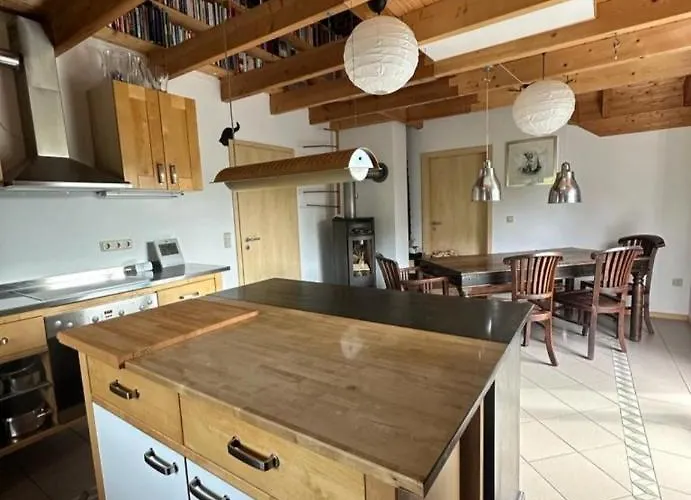 Panorama-suite Lägenhet *