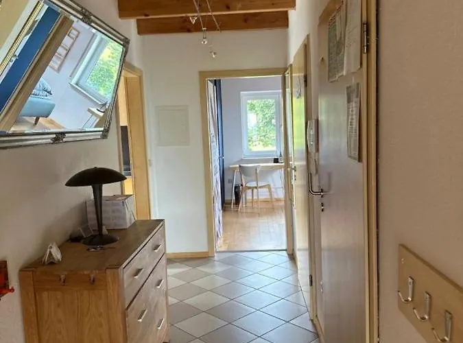 Panorama-suite Lägenhet Birkenbeul