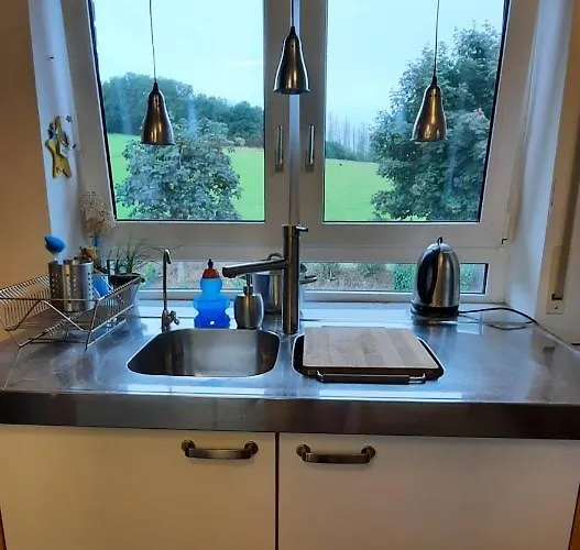 Lägenhet Panorama-suite Birkenbeul