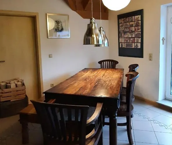 Lägenhet Panorama-suite Birkenbeul